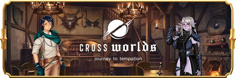 Crossworlds by MaratDuoDev .